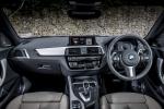 BMW M140i 3-Door 2016 года (UK)